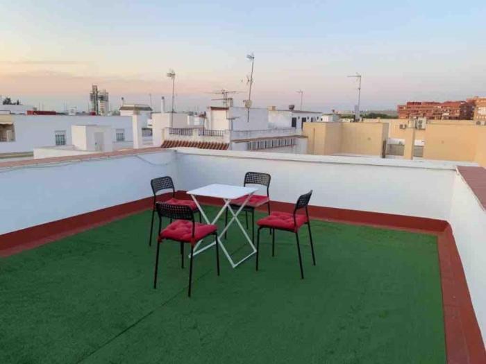 Esencia Triana Apartment Seville Ngoại thất bức ảnh