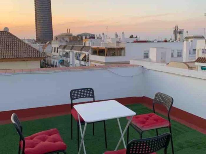 Esencia Triana Apartment Seville Ngoại thất bức ảnh