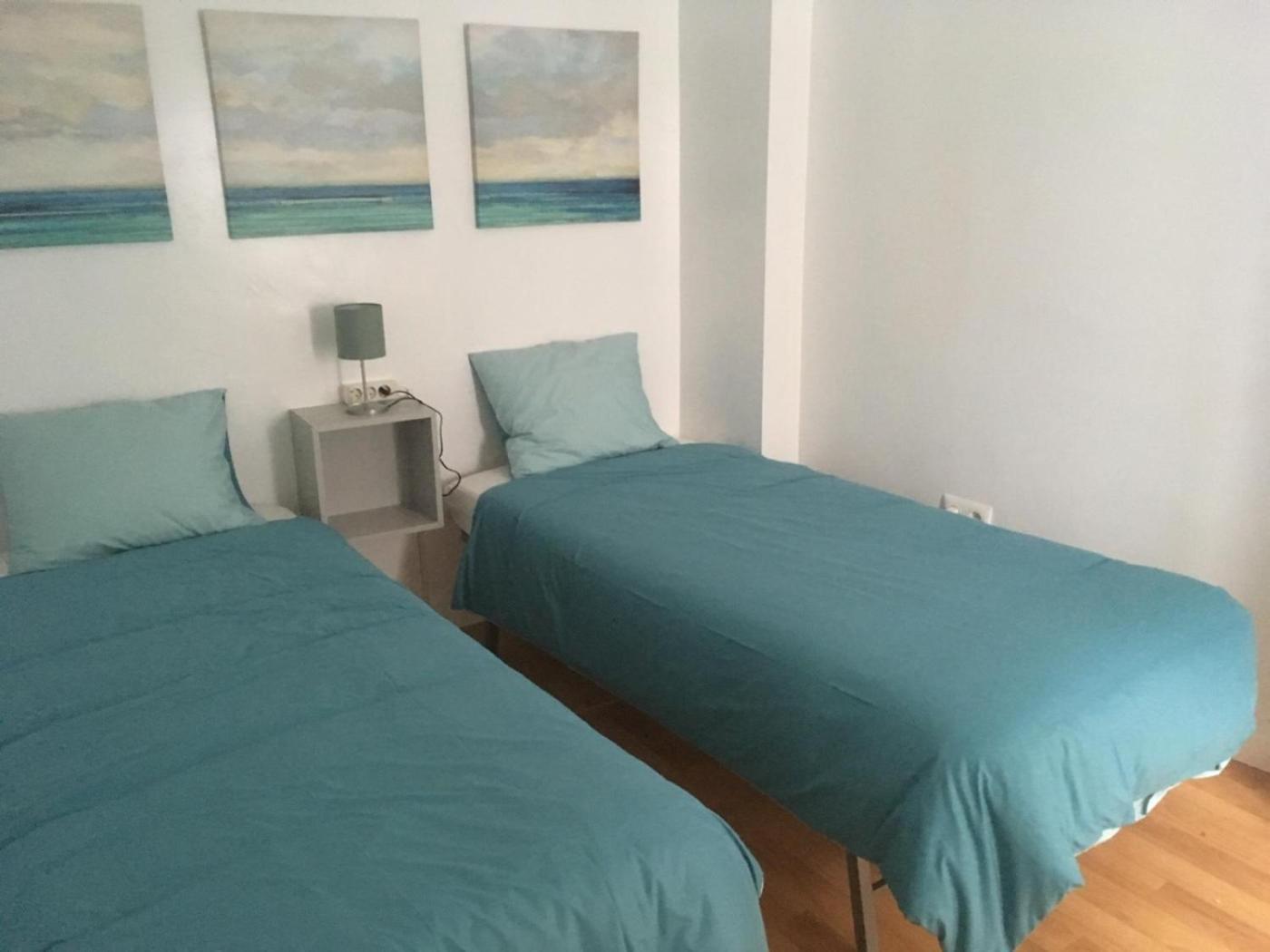 Esencia Triana Apartment Seville Ngoại thất bức ảnh